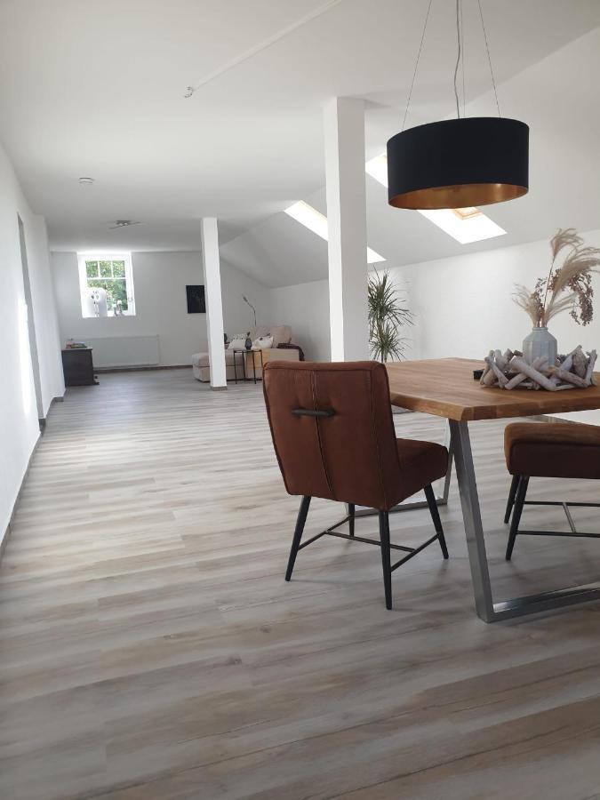 Ferienwohnung Witten Gederbach Ngoại thất bức ảnh