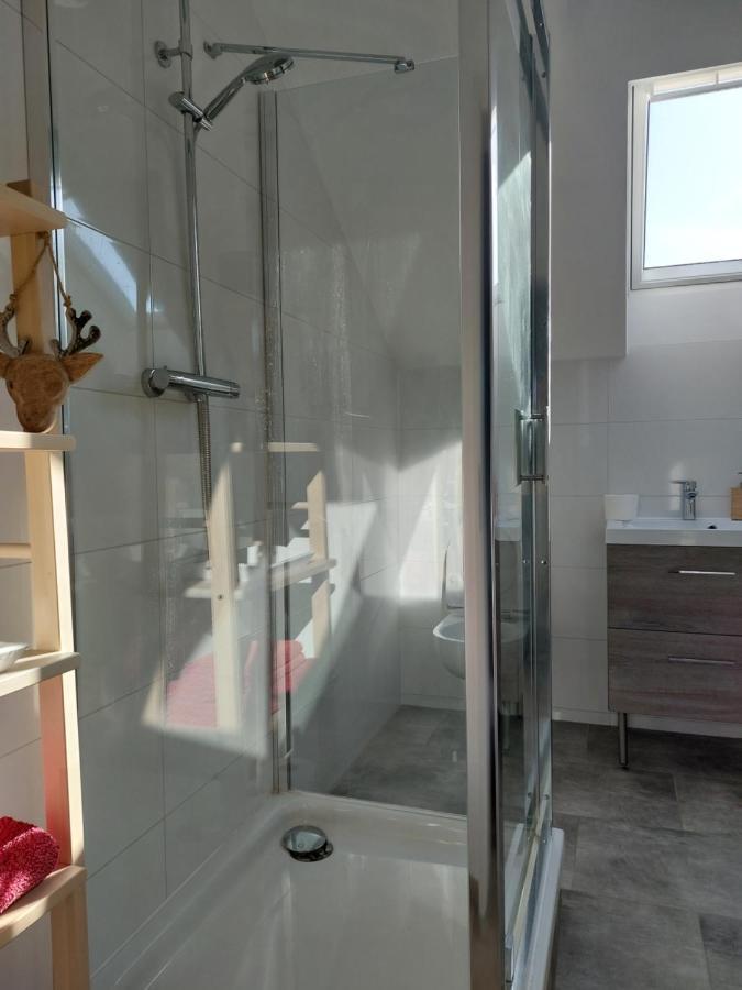 Ferienwohnung Witten Gederbach Ngoại thất bức ảnh