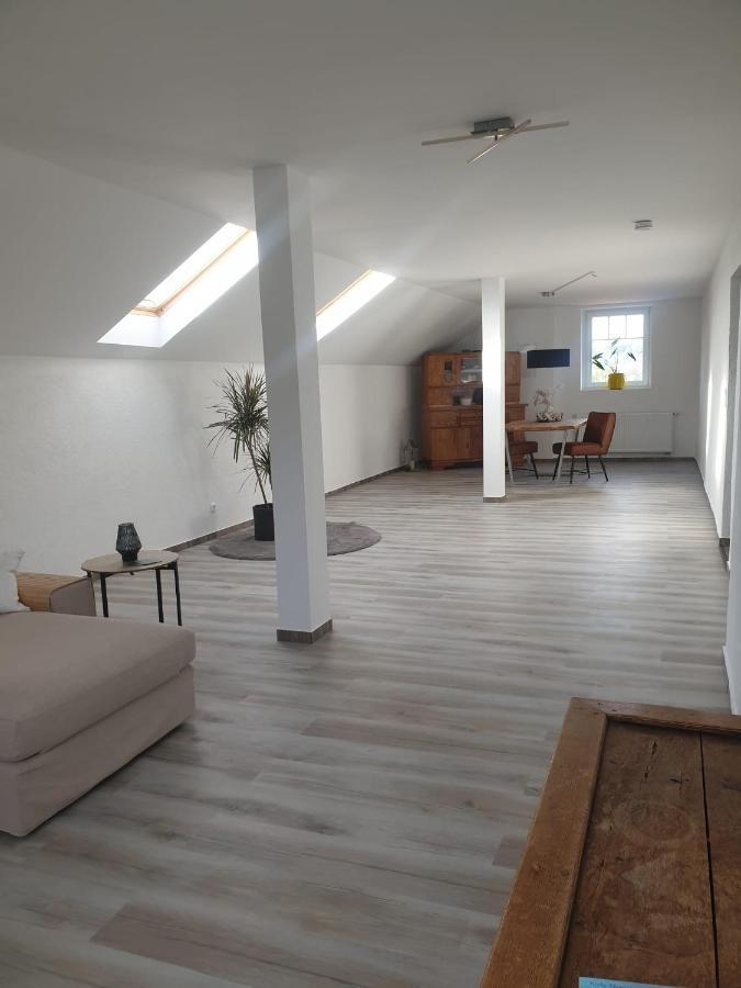 Ferienwohnung Witten Gederbach Ngoại thất bức ảnh