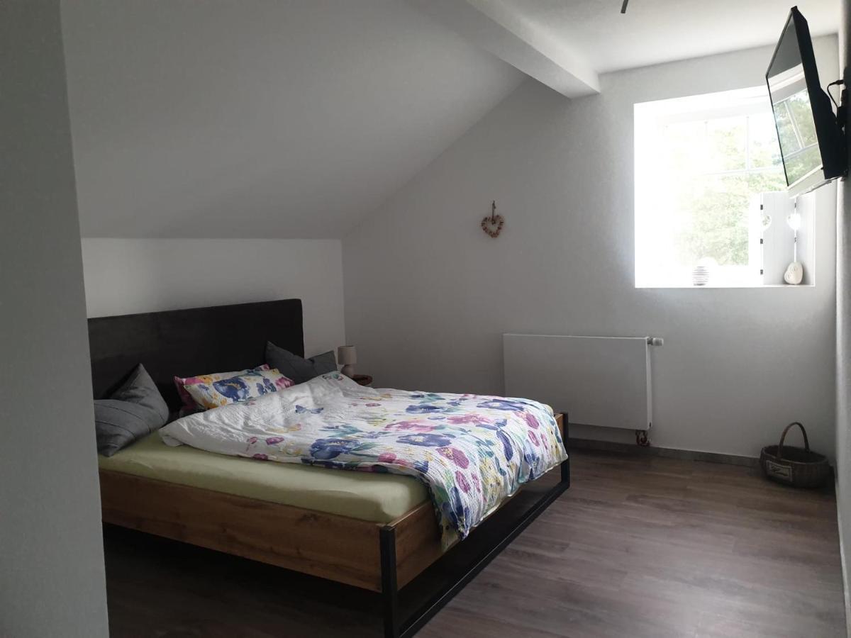 Ferienwohnung Witten Gederbach Ngoại thất bức ảnh